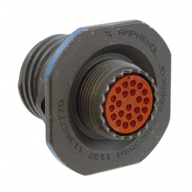 D38999/24WC35SNLC Amphenol Aerospace Operations  Boîtiers de connecteurs circulaires